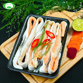 Lườn cá hồi đông lạnh 1kg