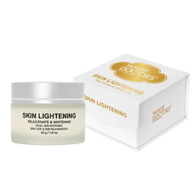 Kem Trắng Da Chống Lão Hóa White Doctors Skin Lighterning (40g)