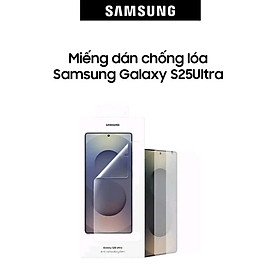Miếng dán màn hình chống chói Galaxy S25 Ultra Hàng Chính hãng