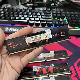 Mua Ram GSKILL AEGIS 4GB DDR4 Bus 2133 F4-2133C15S-4GIS - Hàng chính hãng