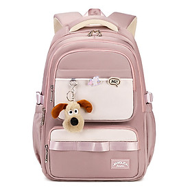 Balo thời trang phong cách Hàn Quốc dày dặn chống thấm nước dùng cho đi học, đi chơi - BEE GEE – BLTT9059A