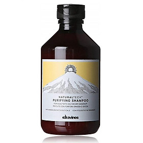 Dầu gội cho da đầu bị gàu Davines Purifying Shampoo - 250ml