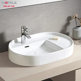 Mua CHẬU LAVABO ĐẶT BÀN HAFELE SEINE/588.60.106 - HÀNG CHÍNH HÃNG