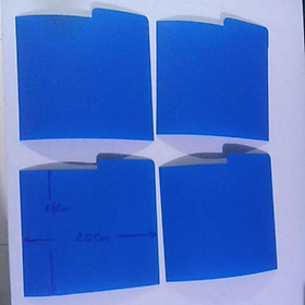 tấm ngăn hồ cá Betta (15x20)