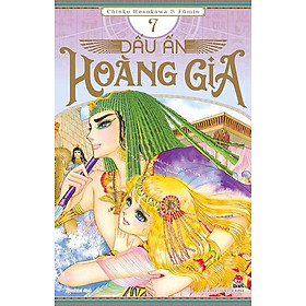 Dấu Ấn Hoàng Gia - Tập 7