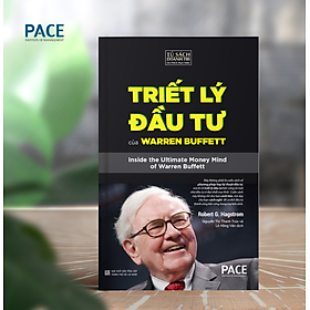 Hình ảnh Triết Lý Đầu Tư Của Warren Buffett (Warren Buffett – Inside the Ultimate Money Mind) - Robert G. Hagstrom - PACE Books