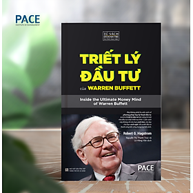 Triết lý đầu tư của warren buffett - robert g. hagstrom - pace books