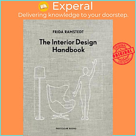 Ảnh bìa Sách - The Interior Design Handbook by Frida Ramstedt (UK edition, hardcover)