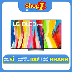 Mua Smart Tivi OLED LG 4K 83 inch OLED83C2PSA - Model 2022