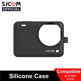 SJCAM SJ10 Pro Silicone Case Frame For SJ10 Pro SJ10X Action Camera Phụ kiện: Màu trắng