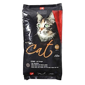 HẠT CAT'S EYE, THỨC ĂN HOÀN CHỈNH CHO MÈO MỌI LỨA TUỔI 1KG