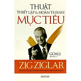 Thuật Thiết Lập Và Hoàn Thành Mục Tiêu