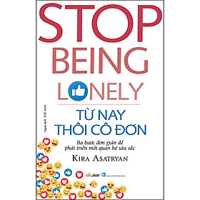 Sách Từ Nay Thôi Cô Đơn