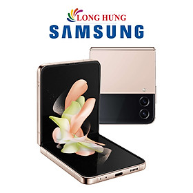Mua Điện thoại Samsung Galaxy Z Flip4 5G (8GB/256GB) - Hàng chính hãng