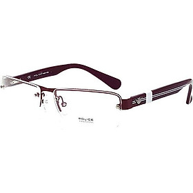 Gọng Kính Unisex Police V8453 08CK