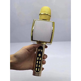 Mua Mic Karaoke Bluetooth Ys -91 - Hàng Nhập Khẩu (Giao Màu Ngẫu Nhiên)