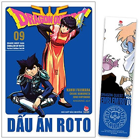 Dragon Quest - Dấu ấn Roto (Dragon Quest Saga Emblem of Roto) Perfect Edition - Tập 9 - Saka Mikami