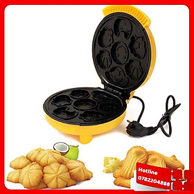 Mua Nướng Bánh Hình Thú - Loại Tốt