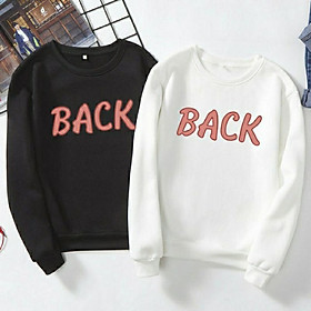 Áo đôi thu đông back đủ size, hàng sẵn