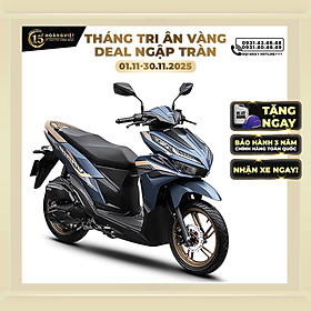Xe Máy Honda VARIO 125 2024 - Phiên Bản Thể Thao