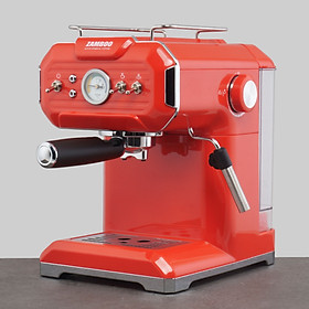 Mua Máy pha cà phê Espresso Zamboo ZB-92CF - Hàng Chính Hãng