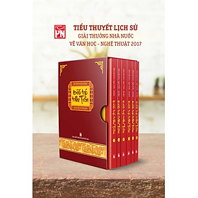 Sách Bão Táp Triều Trần