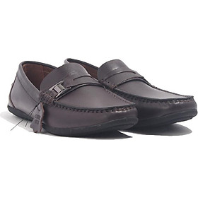 Giày Lười Nam Banuli Casual Slip-On Shoes Nappa Cow Leather C5DL2 (Da Bò Nappa Mềm Dẻo, Đế Siêu Nhẹ, Chống Trượt, Bảo Hành Trọn Đời)