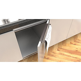 THANH TREO KHĂN CHẤT LIỆU NHÔM GẮN LÊN KHUNG CỬA SƠN TĨNH ĐIỆN