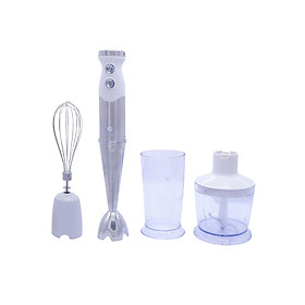 Mua Máy xay sinh tố cầm tay Hand Blender Elmich BLE-1860 công suất 600W xay đá nhuyễn xuất xứ Cộng hoà Séc - Hàng chính hãng