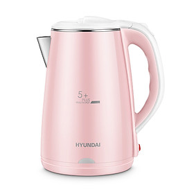HYUNDAI Electric Kettle/Bottle/Electric Kettle 2.2L QC-SH2201A 1500W fast cooking high beauty anti-scalding