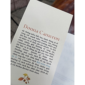 MỘT NĂM SỐNG TỬ TẾ - Donna Cameron - Linh Vũ, Vũ Hà Thanh dịch – Nhã Nam - bìa mềm