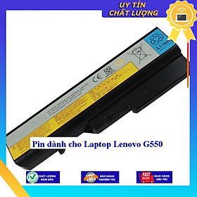 Pin dùng cho Laptop Lenovo G550 - Hàng Nhập Khẩu MIBAT76