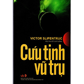 [Tải ebook] Cứu Tinh Vũ Trụ PDF