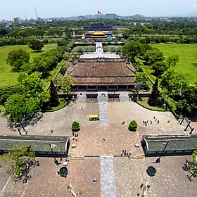 Tour Cố Đô Huế, Gồm Bữa Trưa, Đi Về Trong Ngày, Khởi Hành Từ Đà Nẵng, Đón Tận Nơi Trung Tâm