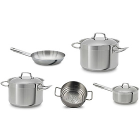 Mua Bộ nồi TEKA 5 món