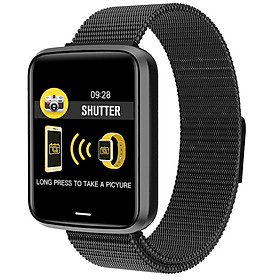 Hình ảnh Smartwatch đồng hồ thông minh theo dõi sức khỏe