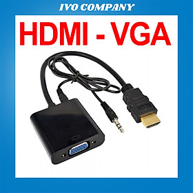 Mua Cáp Chuyển Đổi HDMI Sang VGA