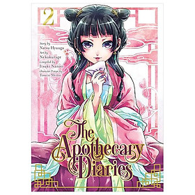 Sách ngoại văn: The Apothecary Diaries 2 (English Comics)