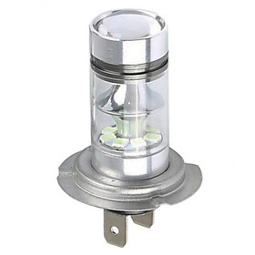 6-10pack Mini Auto Car LED Foglight Bulb DRL Conversion Kit Hi/Lo Beam Lamp H7