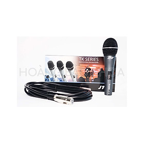 Mua TK-600 Micro Dynamic Cầm Tay Kèm 4.5m Dây JTS - HÀNG CHÍNH HÃNG