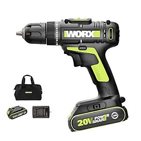 Mua Máy khoan dùng pin Li-ion 20V WU172 - Worx Green