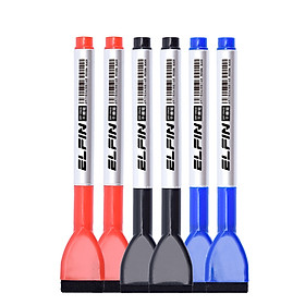 Bộ Bút Xóa 3 Màu ELFINBOOK