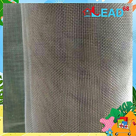 {khổ rộng 1m2} lưới inox 304 chống muỗi, côn trùng 