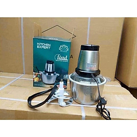 Mua Máy xay thịt cối inox 2L (Cái)