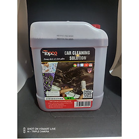 Dung dịch tẩy gầm TOPCO