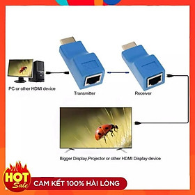 Bộ chuyển đổi HDMI TO LAN 30m