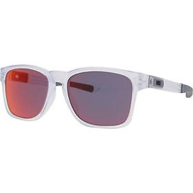Kính Mát Nam Thể Thao Oakley OO9272 14 (56/17/144) - Trắng