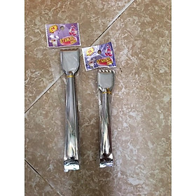 Mua Kẹp Gắp Thịt Nướng Bbq Bằng Thép Không Gỉ