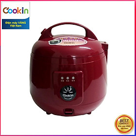 Nồi cơm Kitchen Flower Cookin RM-NA05 - Hàng chính hãng