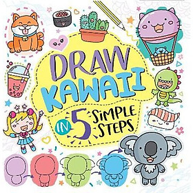 Hình ảnh Draw Kawaii In Five Simple Steps